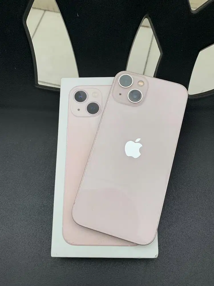 iPhone 13 256 fulset dus ori inter all operator
