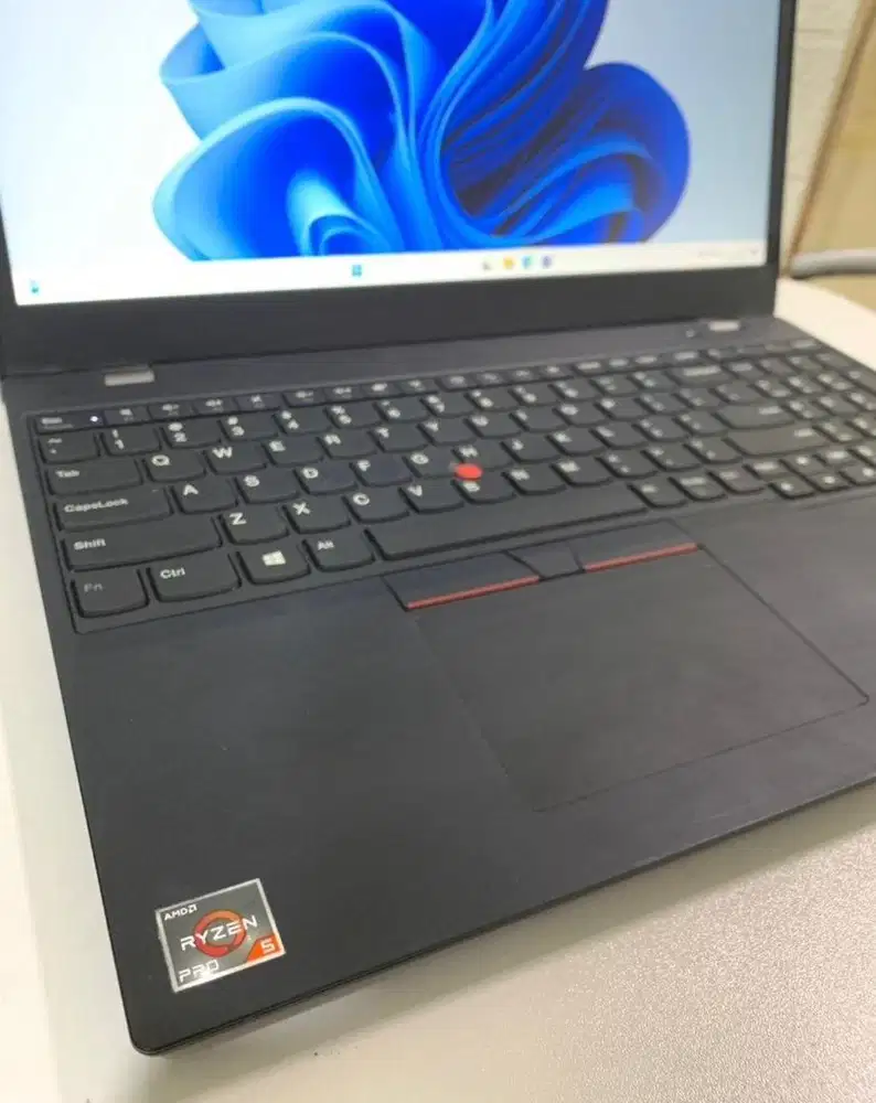 LENOVO L15 GEN 2 AMD RYZEN 5 PRO 5650U RAM 16GB SSD 256GB