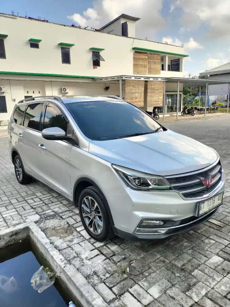 Dijual Wuling Cortez th2018 manual