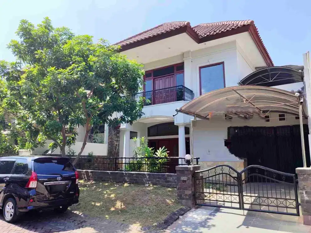 Disewakan Rumah siap huni daerah Villa bukit mas