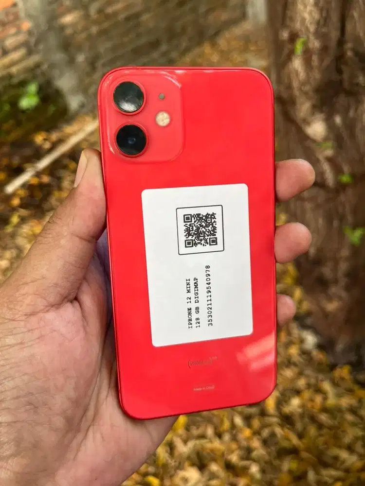 Iphone 12 Mini 128gb Ibox