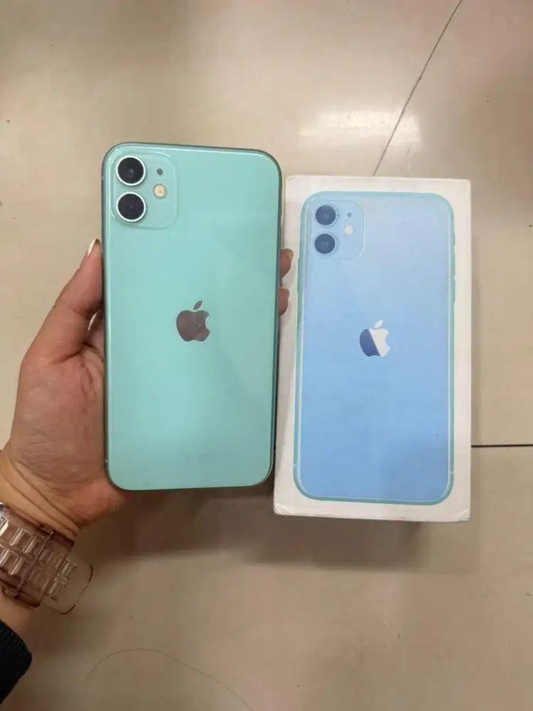 iphone 11 64GB Inter All oprator