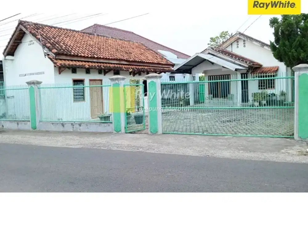 Dijual Rumah di Metro, lampung (Kode MEL HEN 3685)
