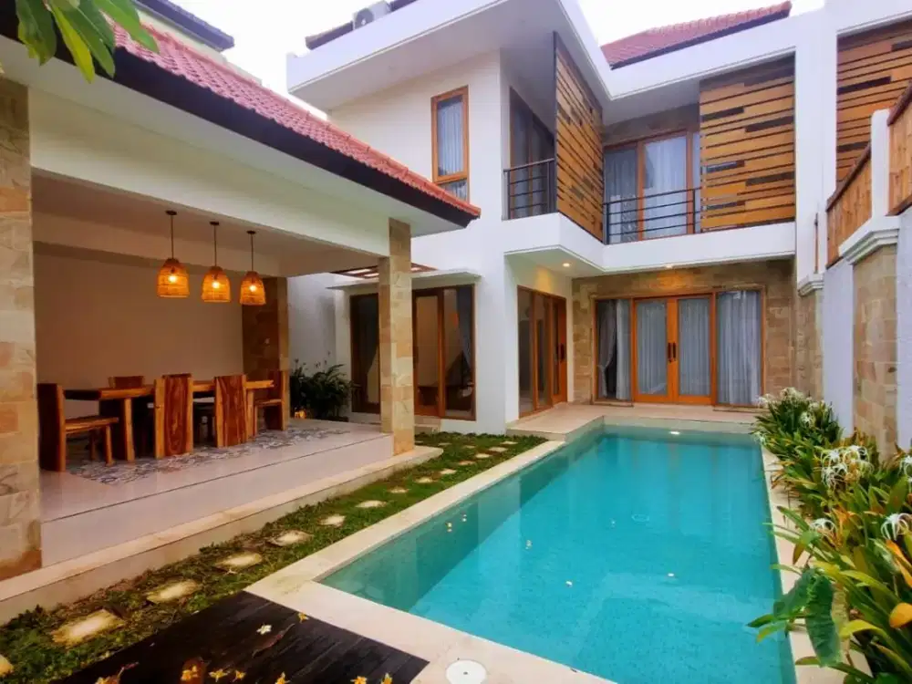 MODERN VILLA IN GOA GONG JIMBARAN