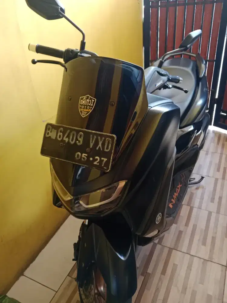 YAMAHA NMAX KELLYS TH 2022