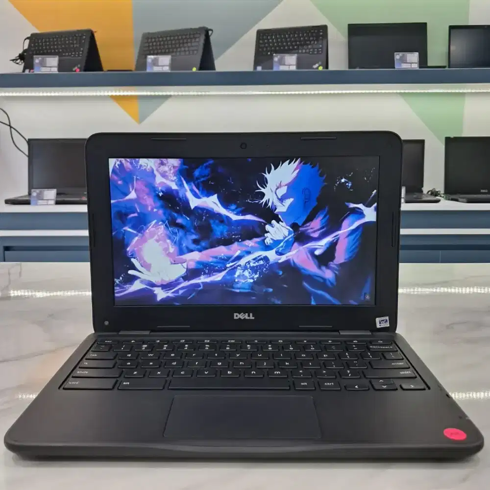 [D02] Laptop DELL Bisa COD Jabodetabek