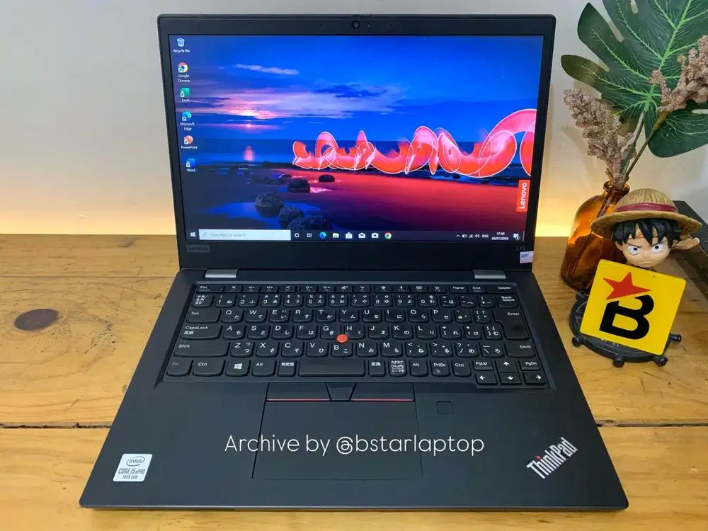 Laptop Bandel Lenovo Thinkpad L13 Core i5 gen10 RAM 16 / 256 FHD Slim