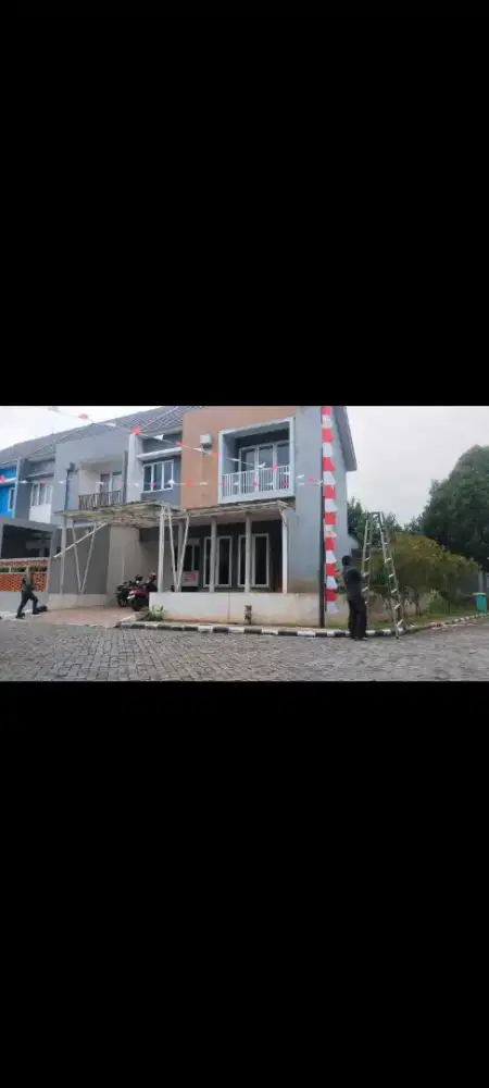 DIJUAL Murah Rumah Mewah 2 Lantai Lokasi Cinere