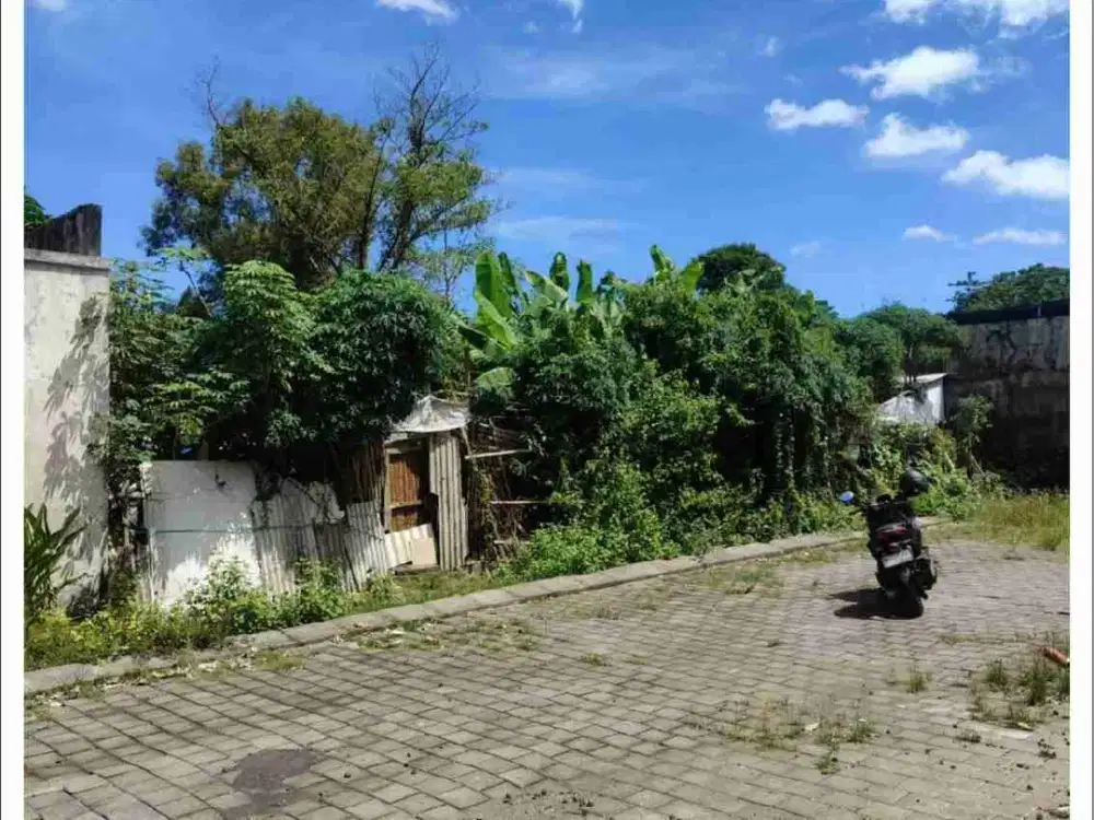 Tanah Prasraman Unud Jimbaran Bali