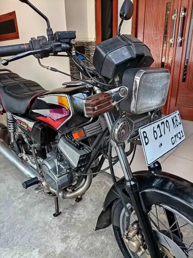 Yamaha RX king 1999 full original