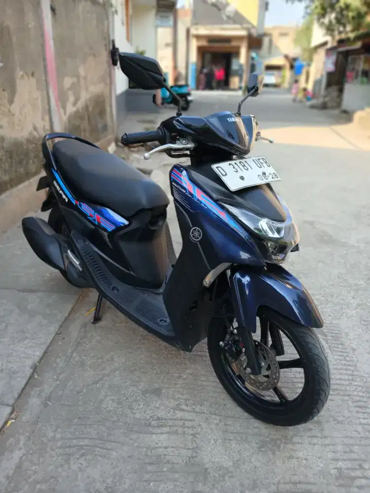 Mio gear tahun 2023