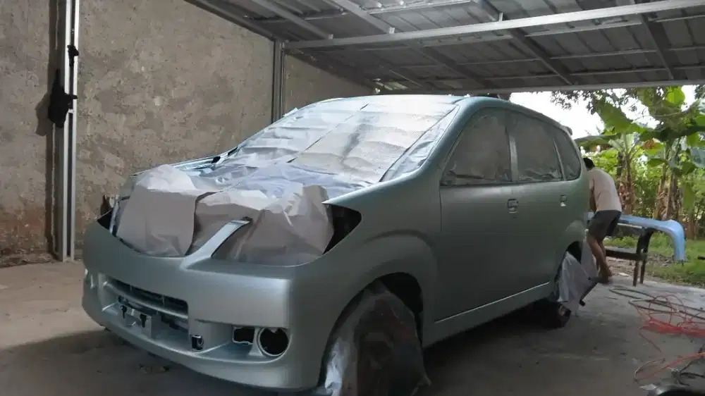 Bengkel Body Repait