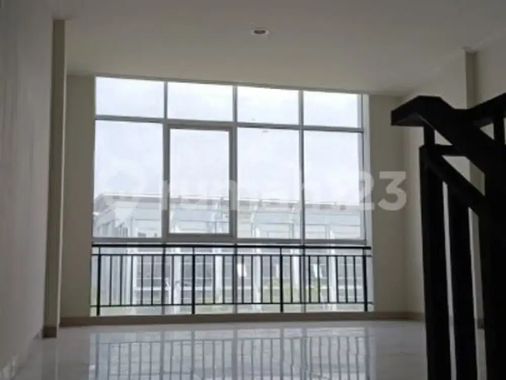 Ruko Golf Island Extention Besar 9 Meter, Harga Nego Sampai Jadi