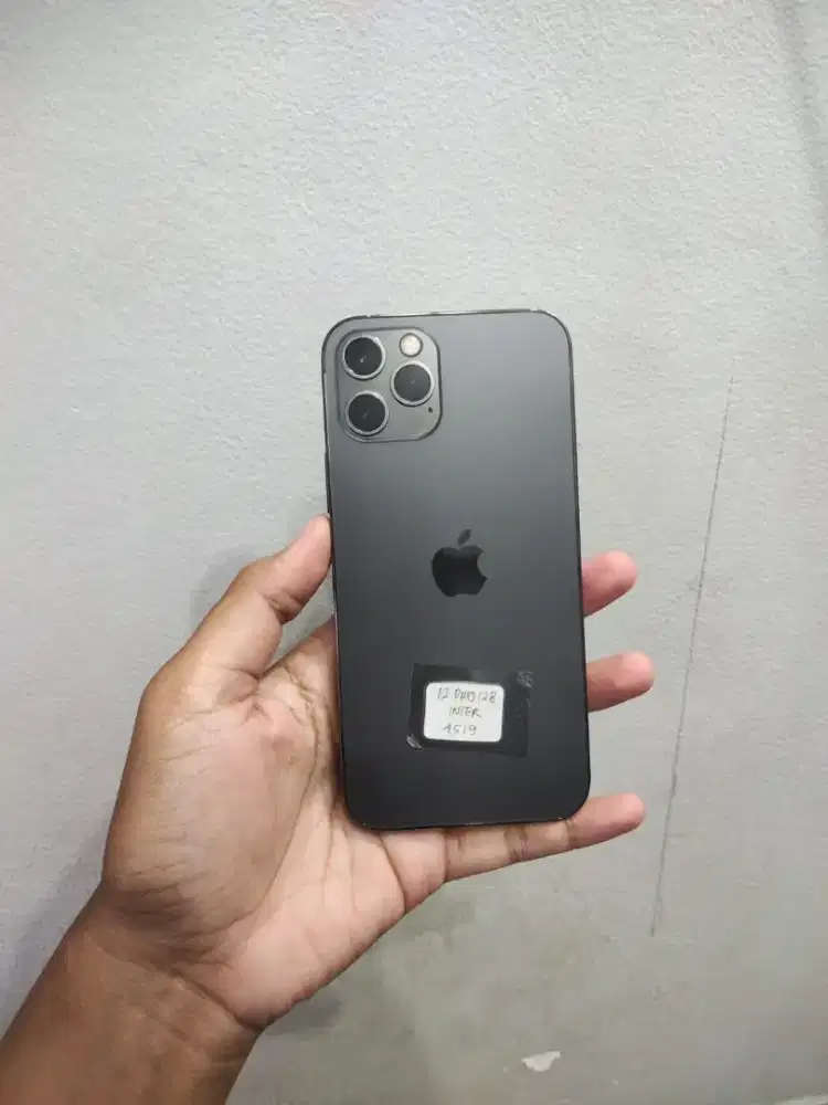 IPHONE 12 PRO 128 (SECOND)
