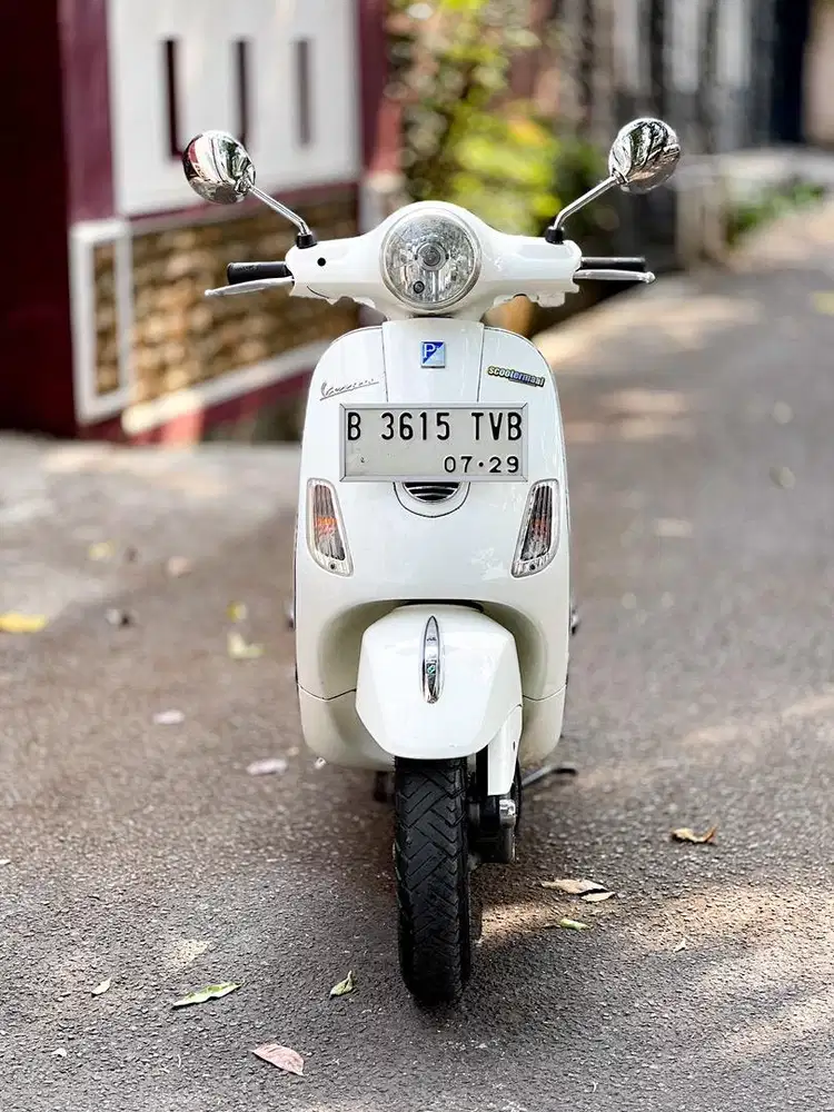 VESPA LX 150 3V 2013
