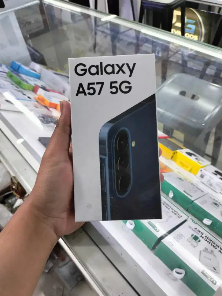 Samsung A57 5G 8/256 new