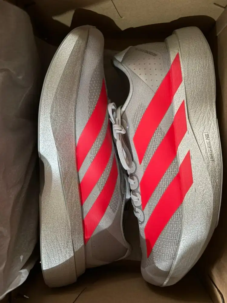 Adidas Adizero Evo SL New Size 43 1/3 (27,5 Cm)