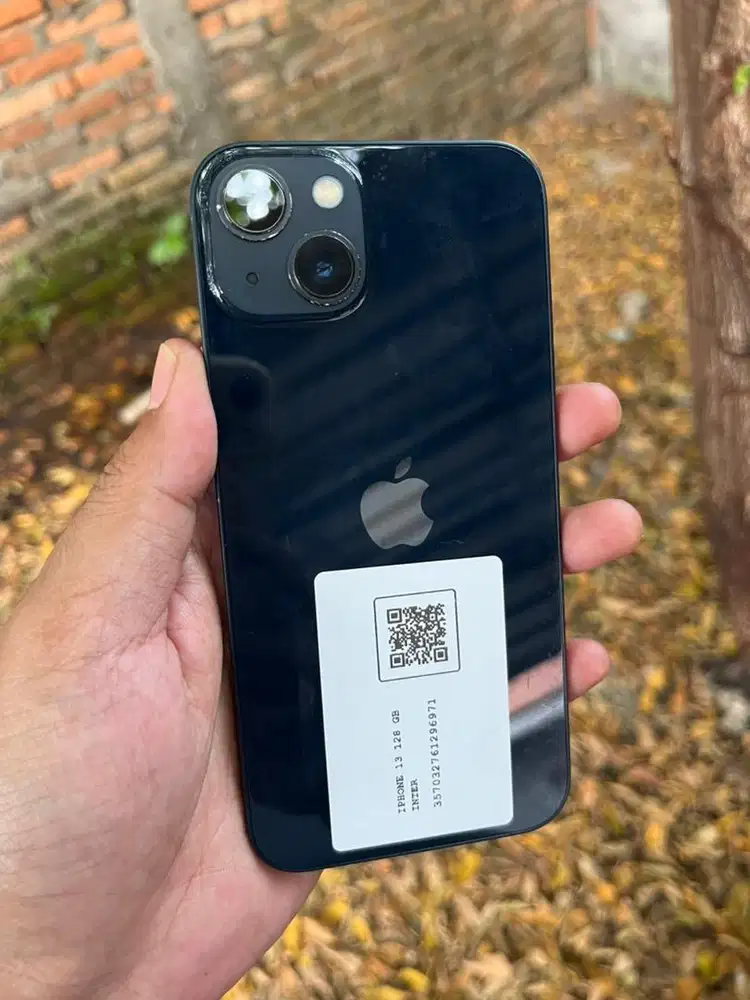 Iphone 13 128gb inter