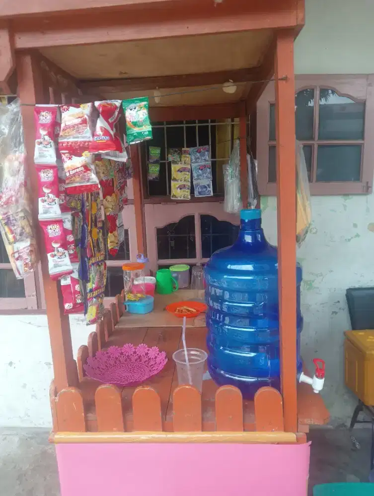 Steling kayu masih bagus