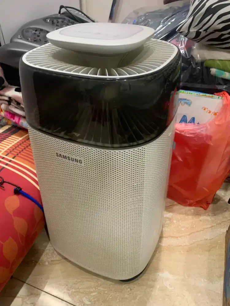 Judul Samsung Air Purifier AX40R3030WM Pemurni Udara 40m2