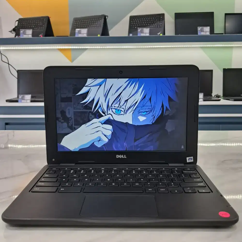 [D02] Laptop DELL Bisa COD Jabodetabek