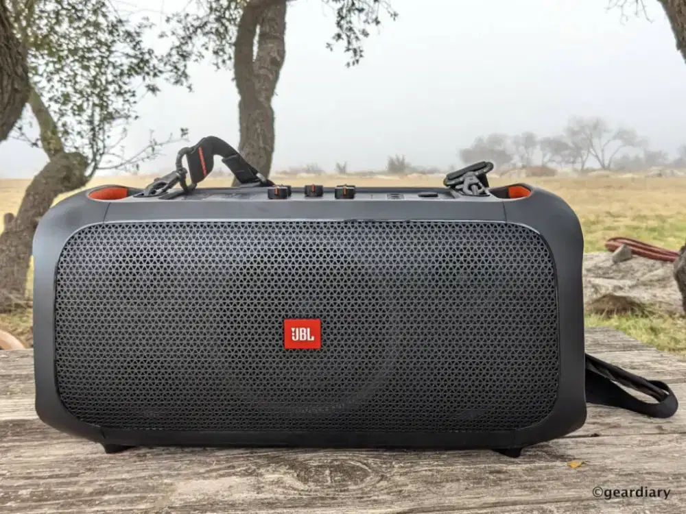 JBL PartyBox On-The-Go Essential | Bisa Cicilan Home Credit |