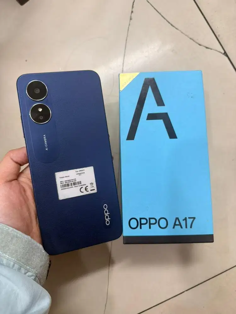 Oppo A17 4/64 shadow