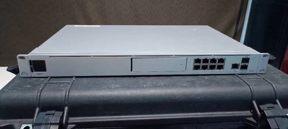 Router Gateway Unify UDMPro