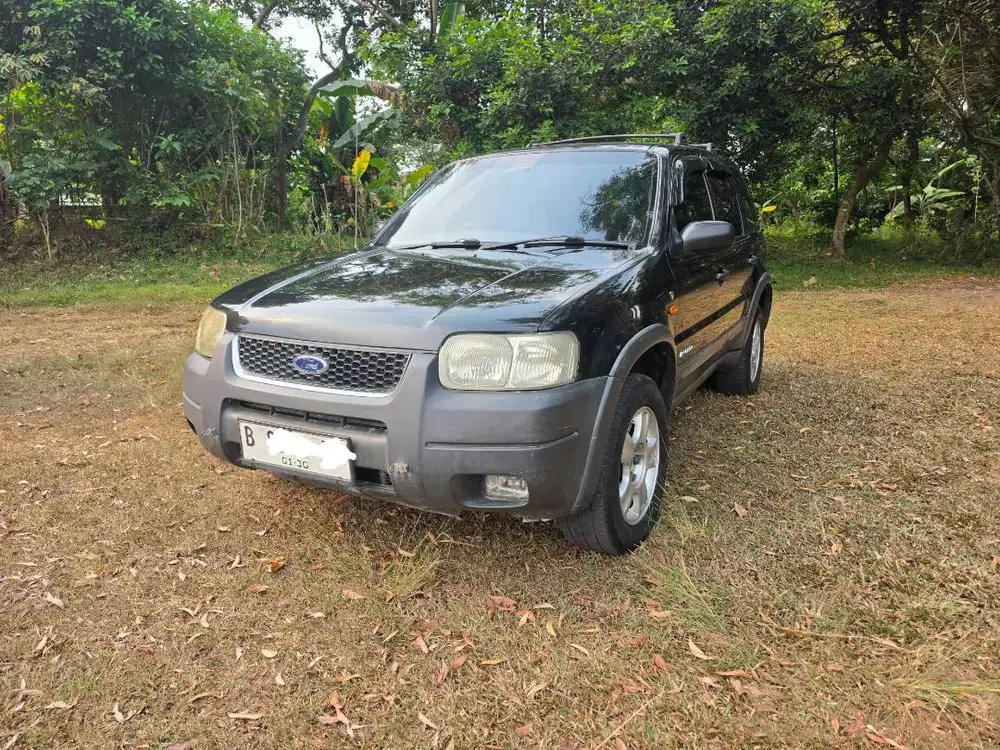 FORD ESCAPE 3.0 P3