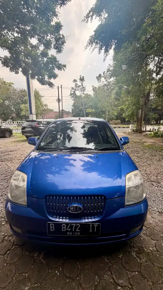 Kia Picanto L Manual 2006