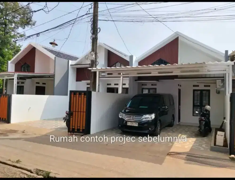 Rumah Lt.100 Jatiwarna Jatiasih masukmobil