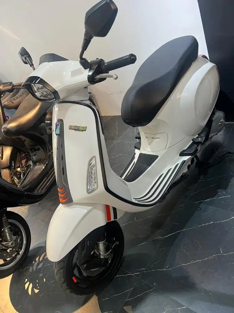 PIAGGIO VESPA SPRINT S NEW MODEL 2024