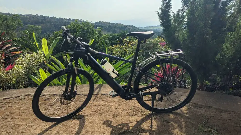 DIJUAL – Polygon Kalosi Miles E-Bike 2021