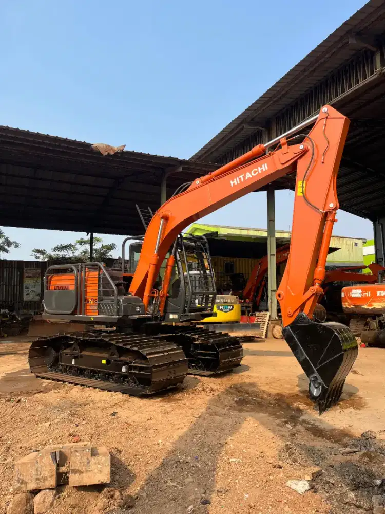 Excavator Hitachi Zaxis138MF-5G Tahun 2023