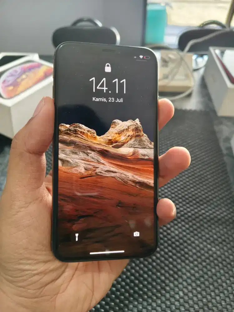 iPhone xs - 256 Inter  (Second)