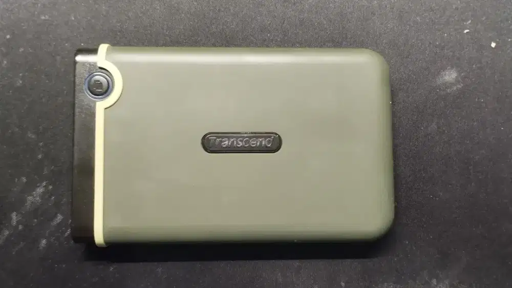 1Tb Transcend External HDD