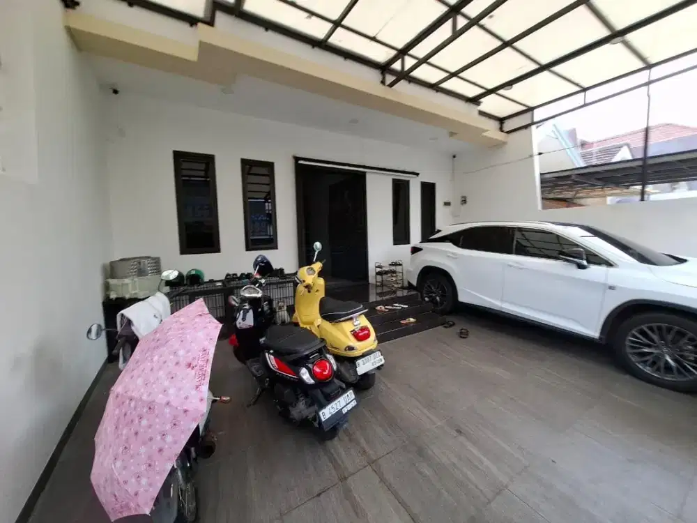 Rumah Sunter Paradise 175 m2 Bagus Murah