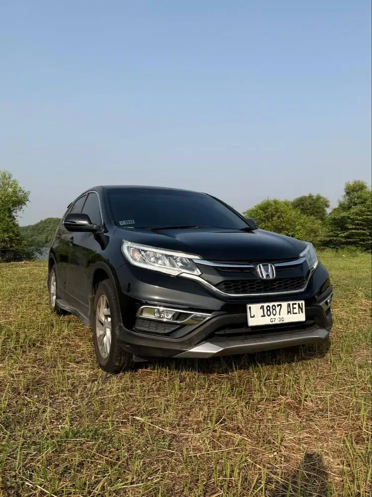 Honda Crv Automatic 2015. Istimewa