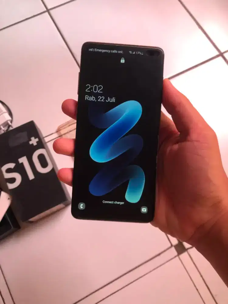 Samsung S10+ 128gb inter