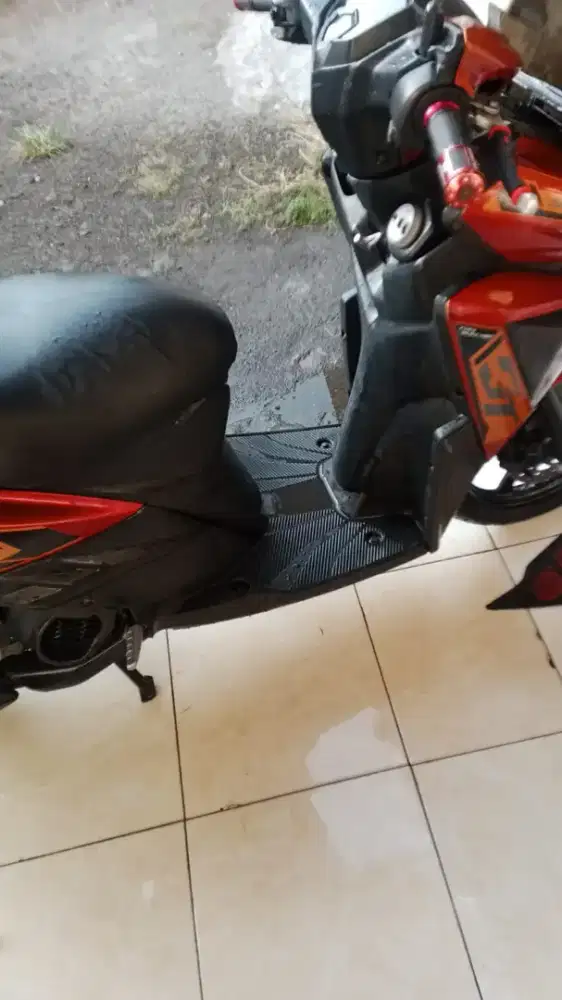 Di jual Yamaha soul GT 125 th2015 merah