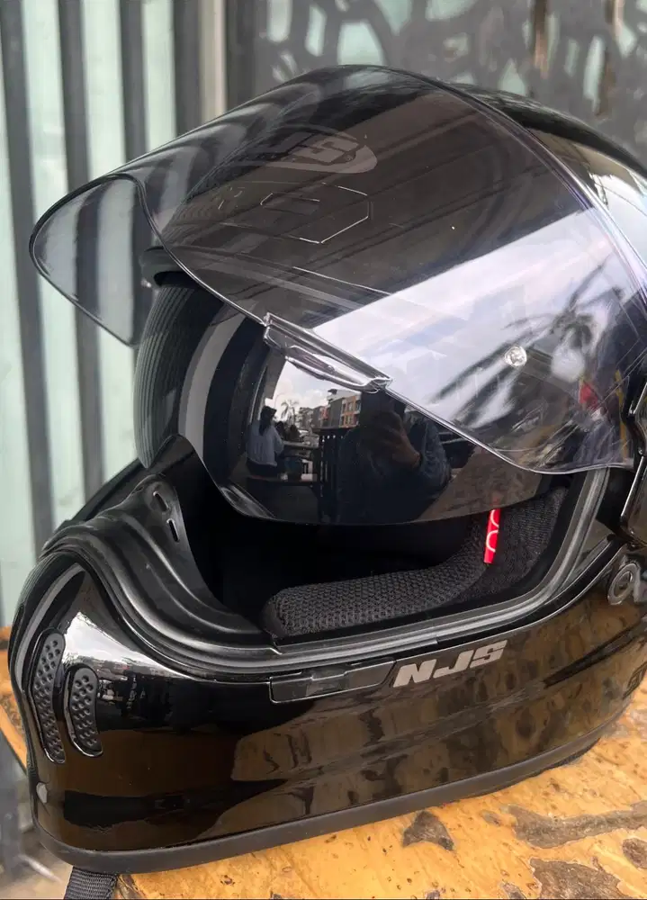 HELM NJS S-CROSS KEREN