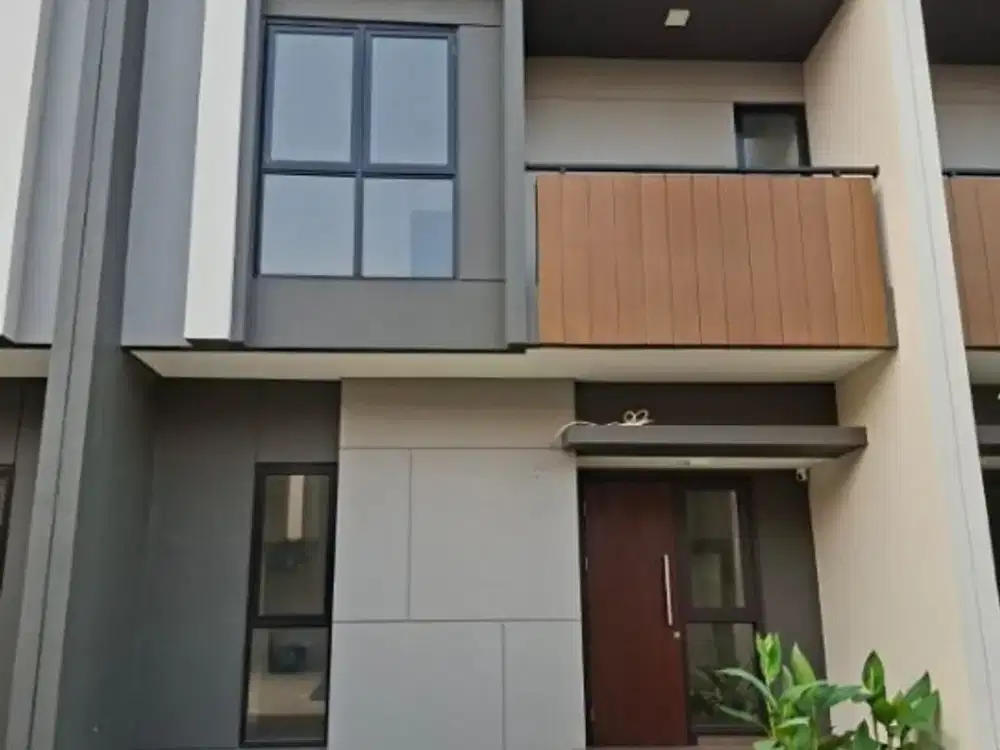 Rumah Siap Huni Summarecon Crown Gading Cluster Regia | SHM | 2KT