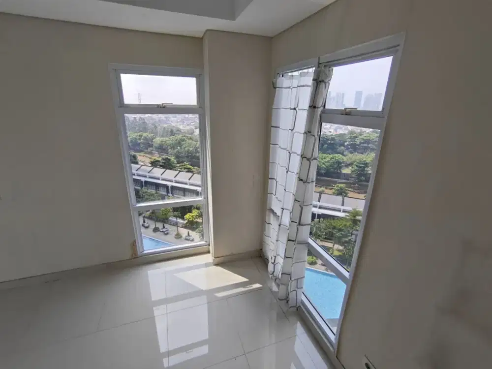 Apartemen Puri Mansion 3 Kamar Tidur 68 M2 Semi Private Lift Murah 1,01 M Saja