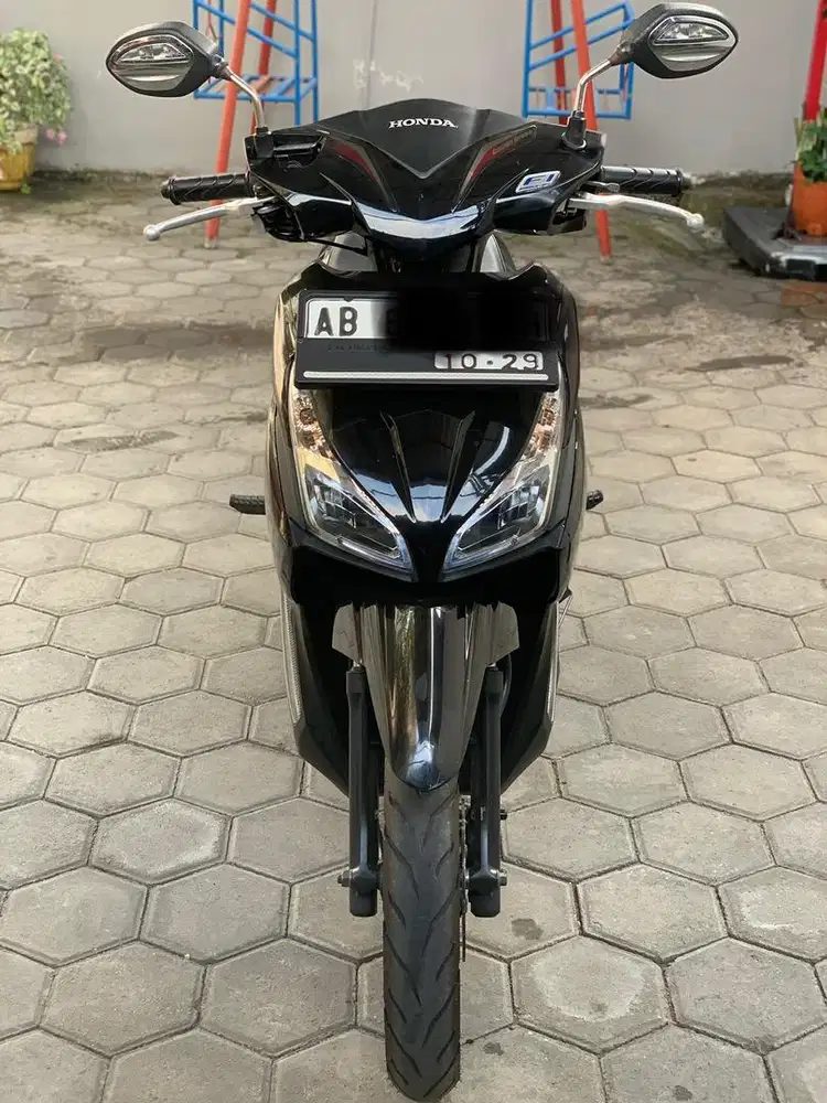 Honda Vario 110 Fi (injeksi)