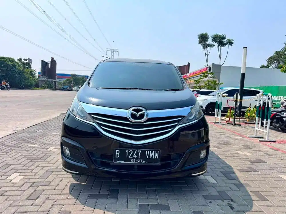Mazda Biante 2.0 Skyactiv 2014