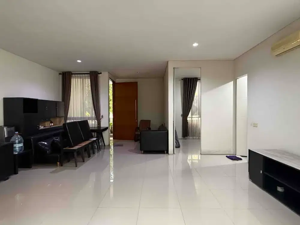 Disewakan Rumah Furnish Citra Garden Greenhill dkt Pondok Jati Pondok Mutiara