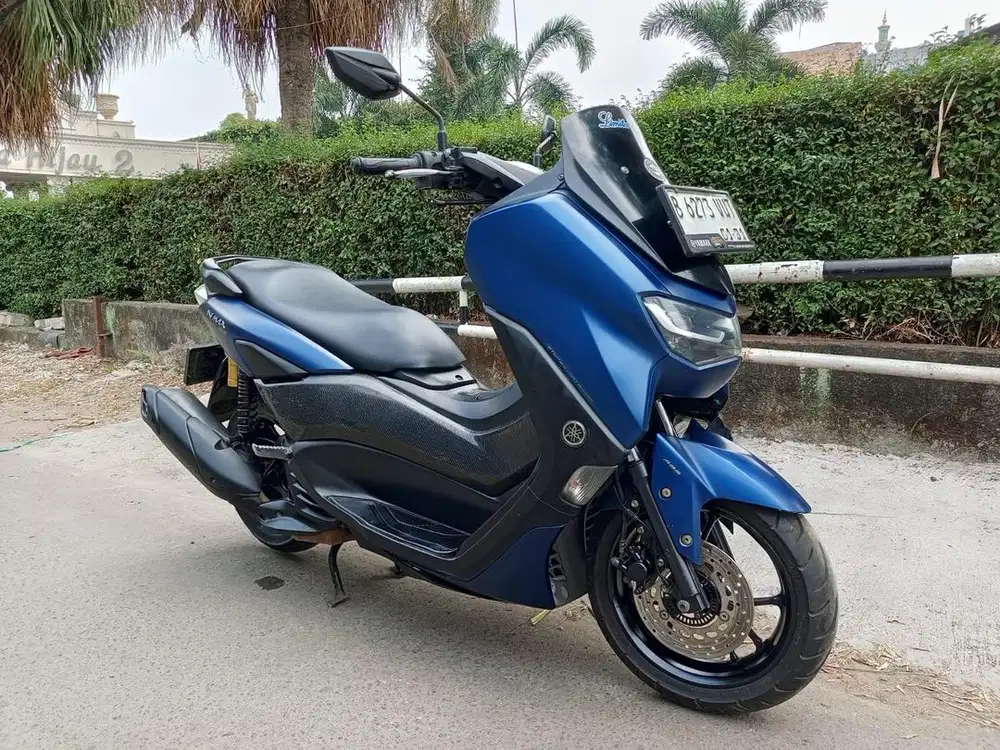 NMAX NEW  ABS KEYLES  2020