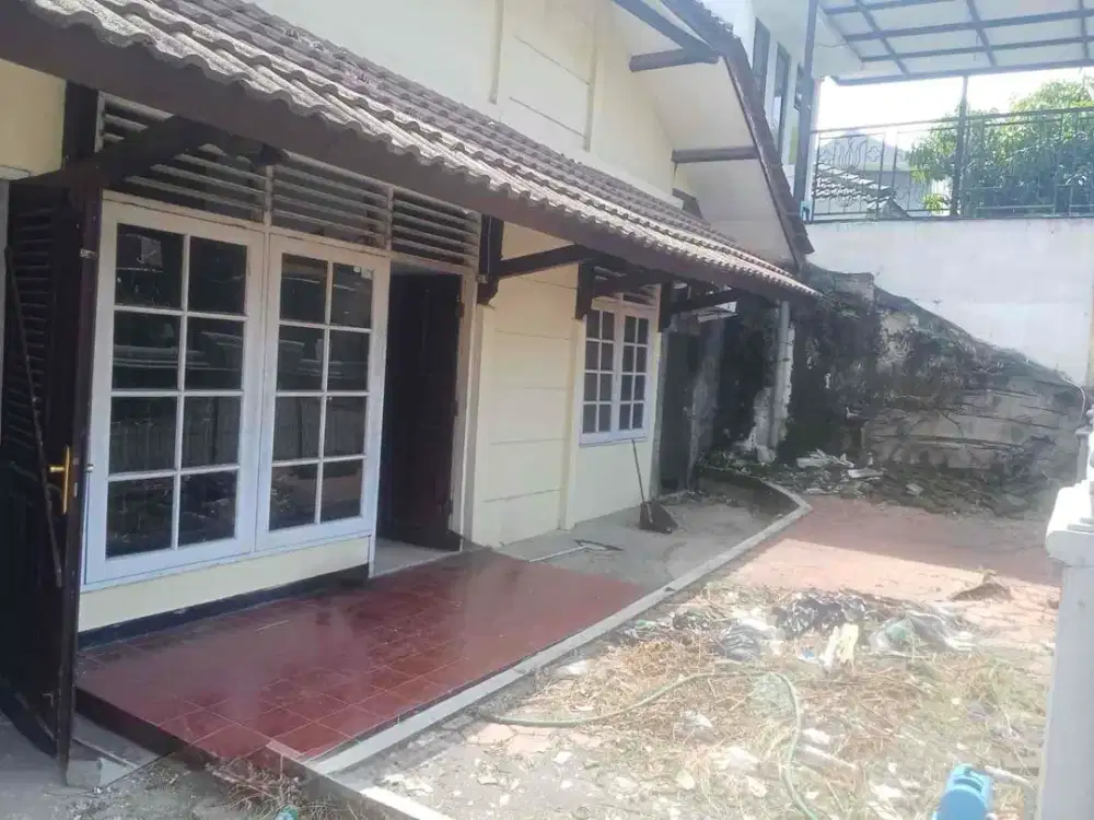 Dijual Murah Rumah Hitung Tanah Pondok Jati Sidoarjo dkt Pondok Mutiara Citra Garden