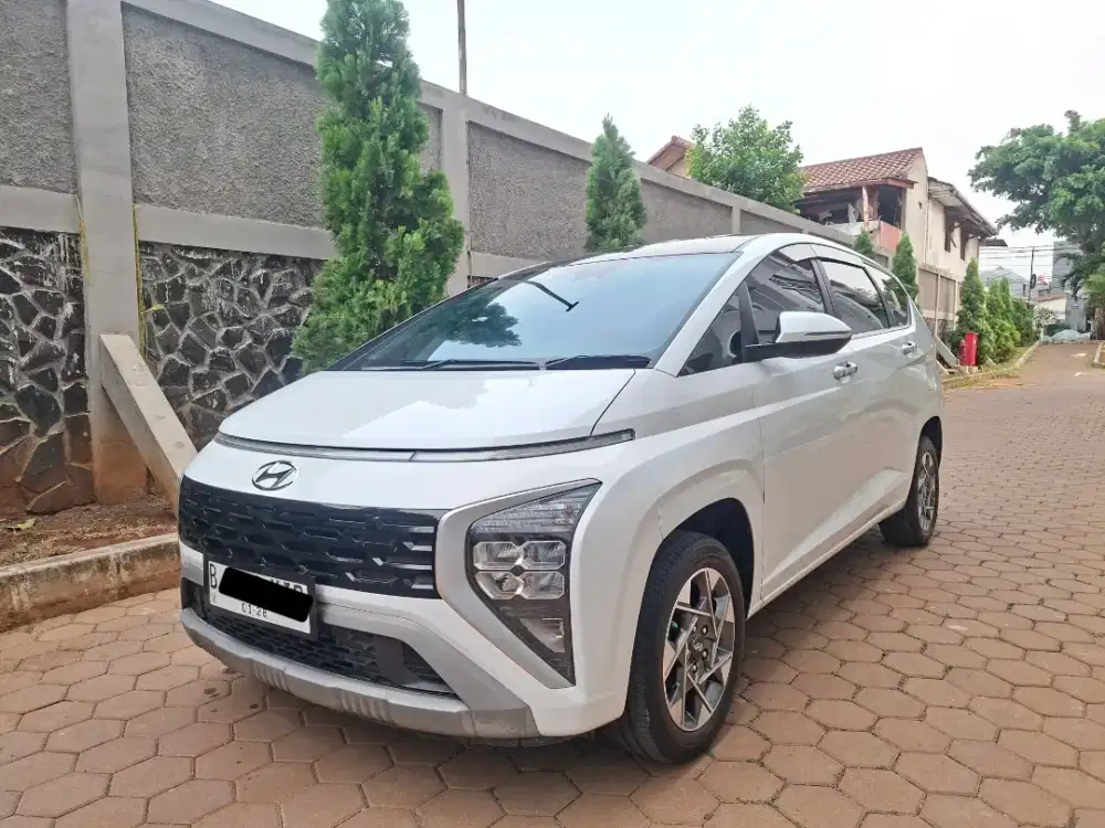 (Harga Cash) Stargazer Prime NIK 2022 PMK 2023 Putih Hitam