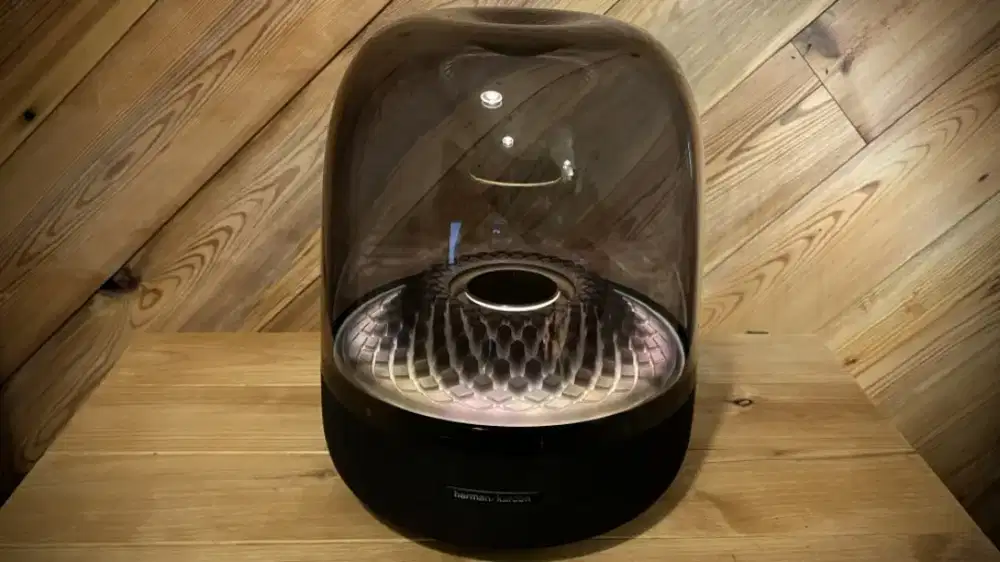 Harman Kardon Aura Studio 4 | Bisa Cicilan Home Credit | Garansi Resmi